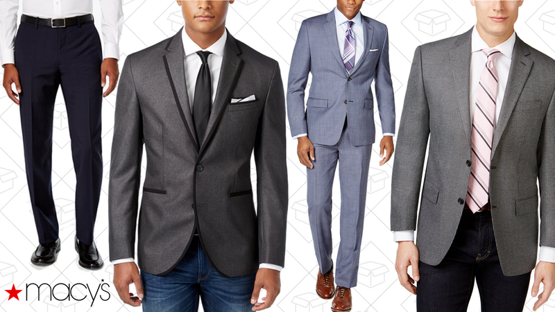 70-80% off suits, suit separates, and sport coats | Extra 10%, 15%, or 20% off select styles with code STYLE
